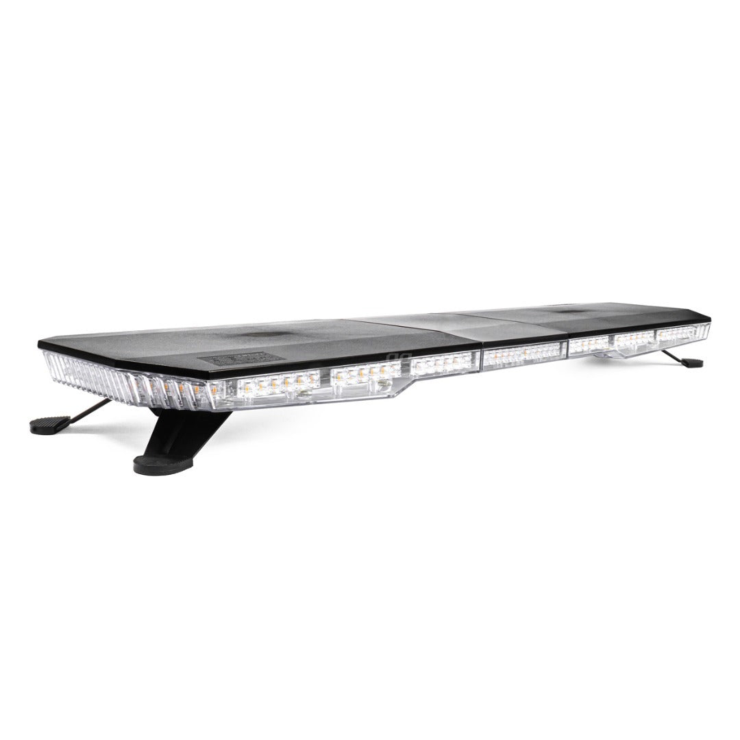 LED zwaaibalk - Traffic control - 117cm - R65 / R10 - 156 LED - Amber LED zwaaibalk - Traffic control - 117cm - R65 / R10 - 156 LED - Amber